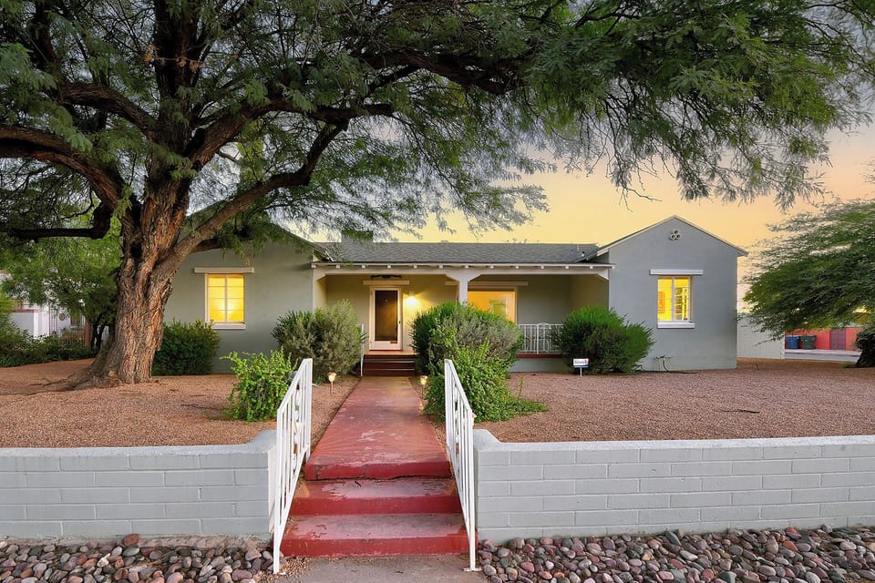 The Limon House in Sam Hughes