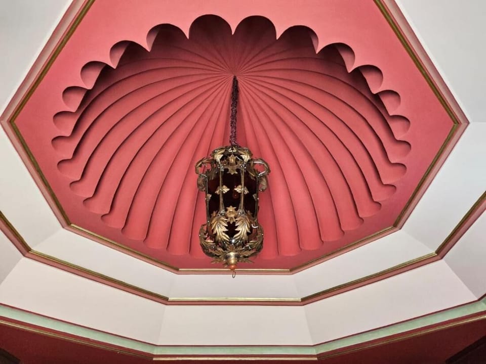 Interior detail