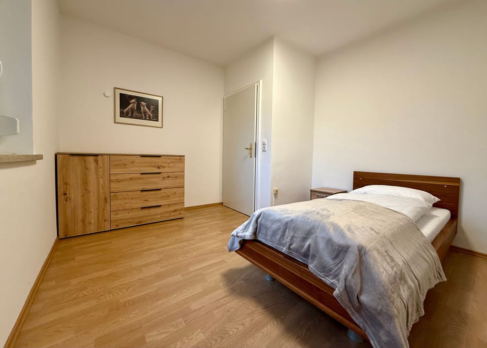 Vacation home 120 sqm with three separate bedrooms Apartment in Berchtesgadener Land