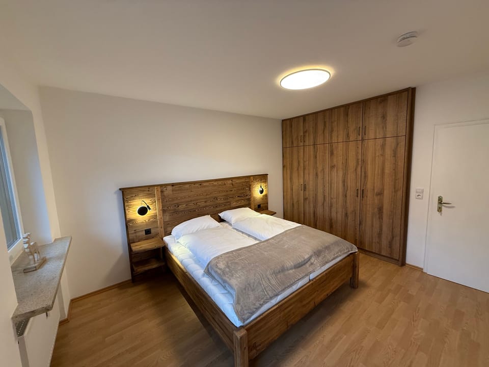 Vacation home 120 sqm with three separate bedrooms Apartment in Berchtesgadener Land