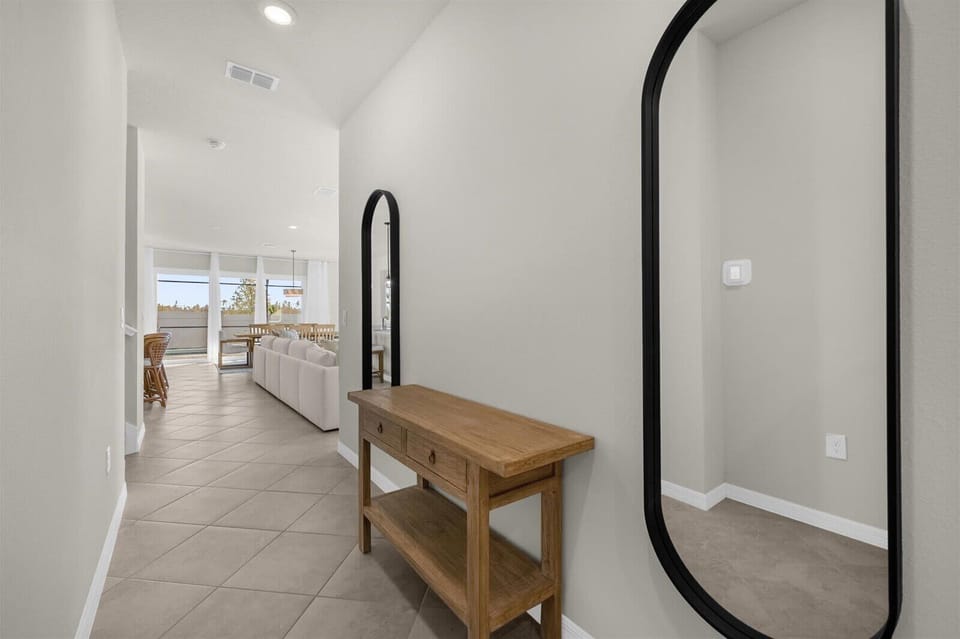 Entry hall