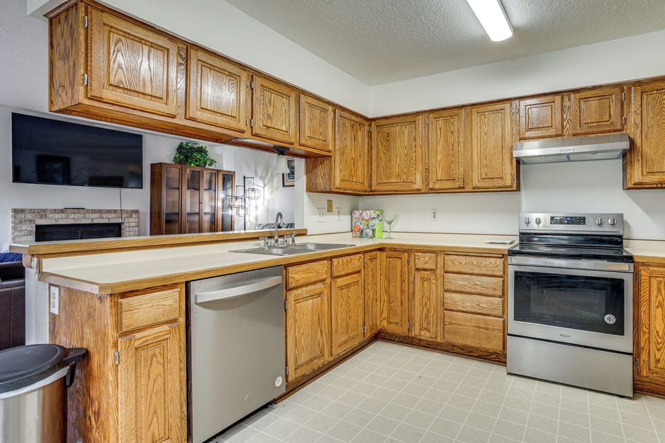 Kitchen | 1st Floor