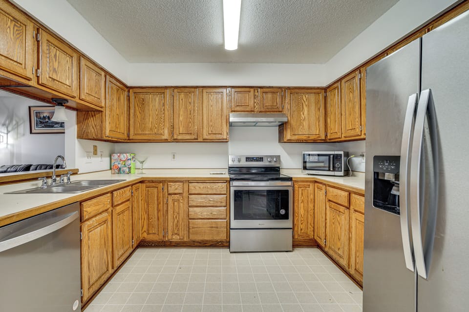 Kitchen | Cooking Basics