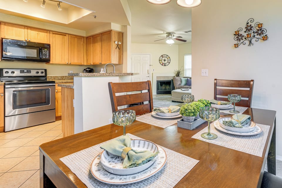 Kitchen | Dining Area | Cooking Basics | Keurig