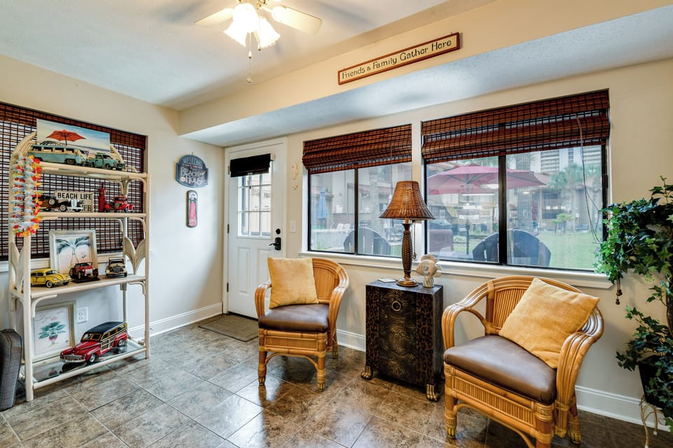 Sunroom | 1st Floor