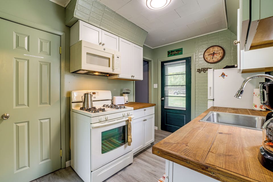 Kitchen | Cooking Basics | Drip Coffee Maker | 1st Floor