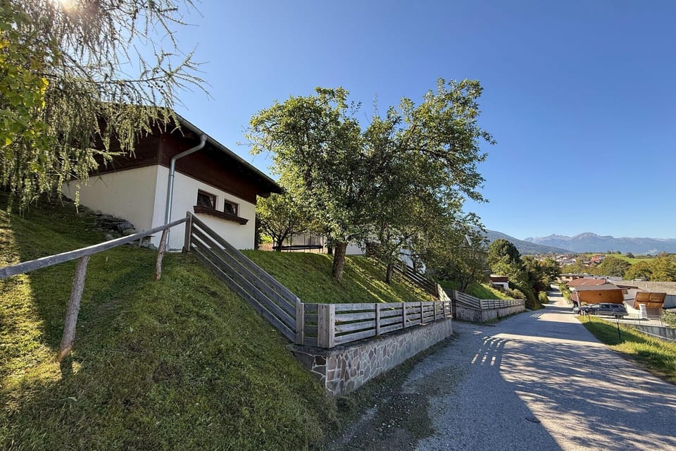 Holiday Home Exterior [summer]