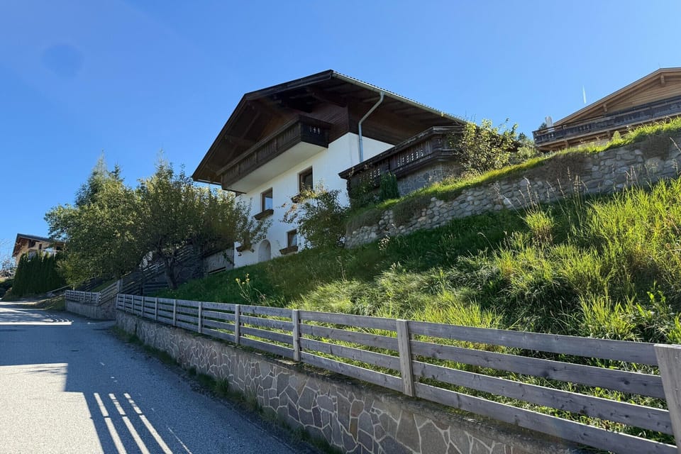 Holiday Home Exterior [summer]