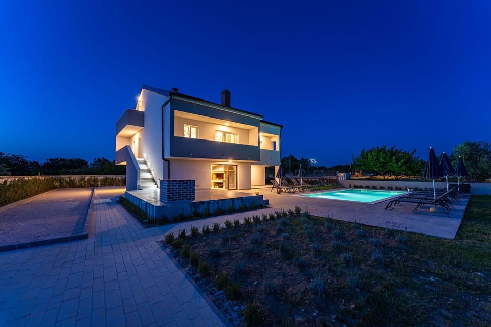 Holiday Home Exterior [summer]