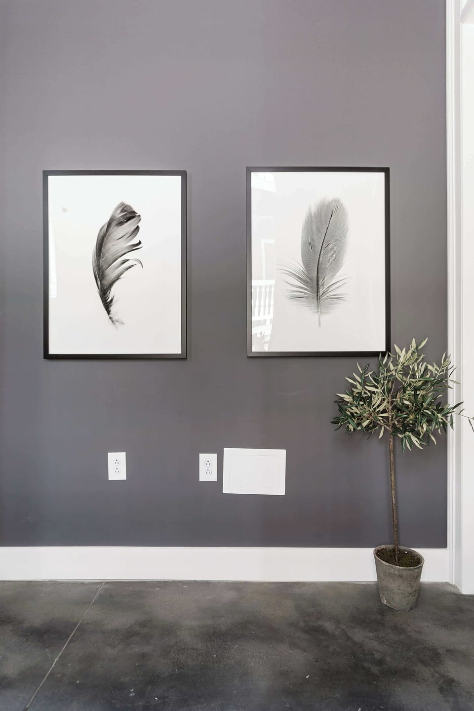 Well designed with artwork throughout 