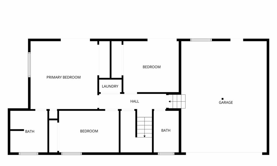 Floor Plan - Lower Floor