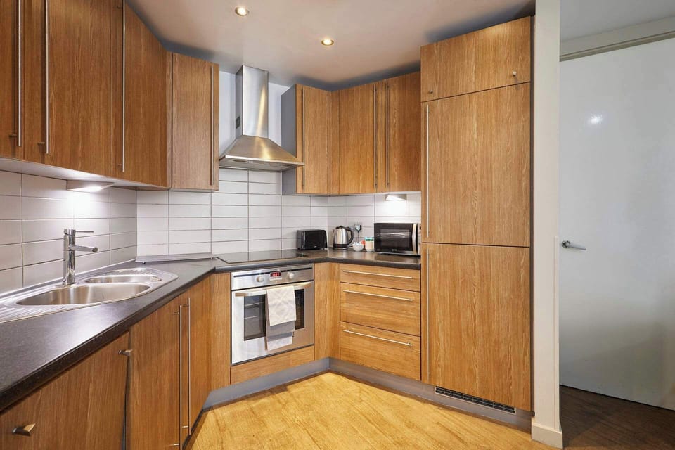 103 Hatton Garden, Liverpool - Host & Stay