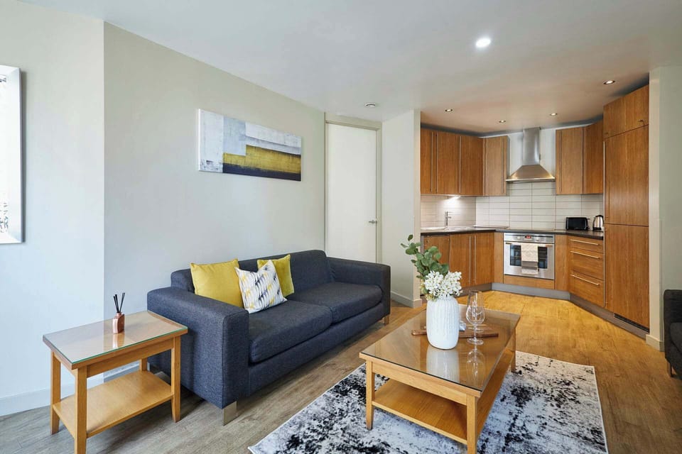 103 Hatton Garden, Liverpool - Host & Stay