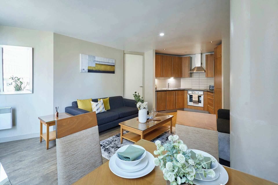 103 Hatton Garden, Liverpool - Host & Stay