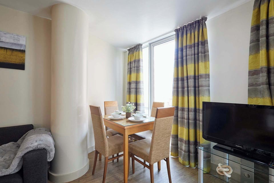 103 Hatton Garden, Liverpool - Host & Stay