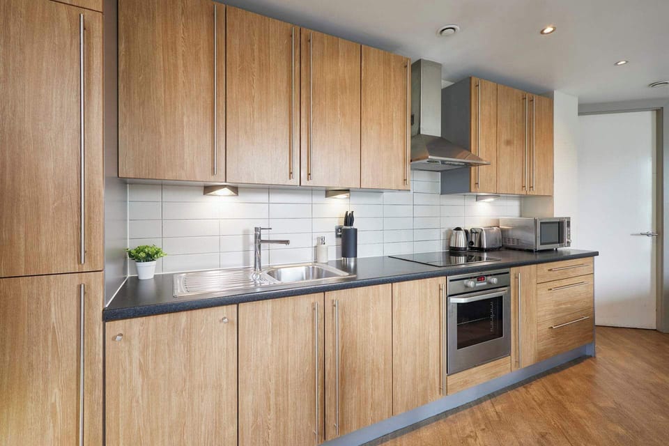 207 Hatton Garden, Liverpool - Host & Stay