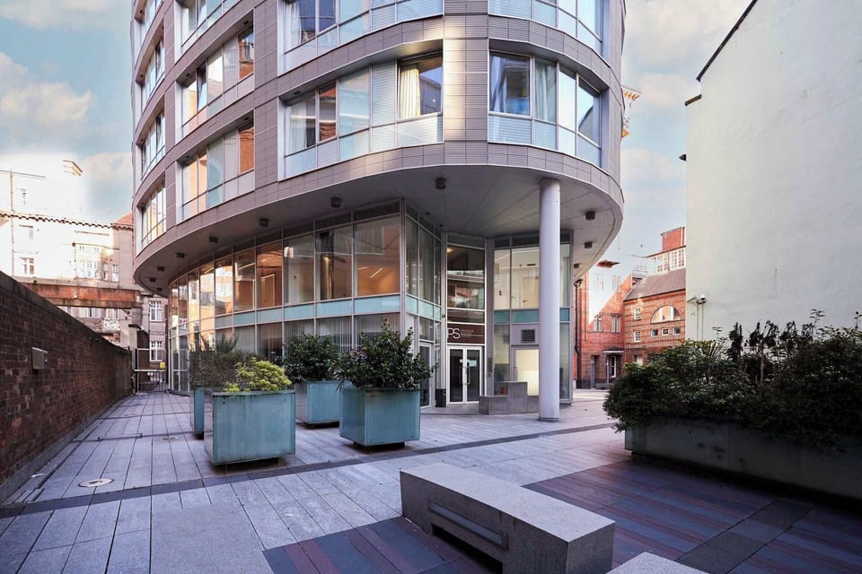 207 Hatton Garden, Liverpool - Host & Stay
