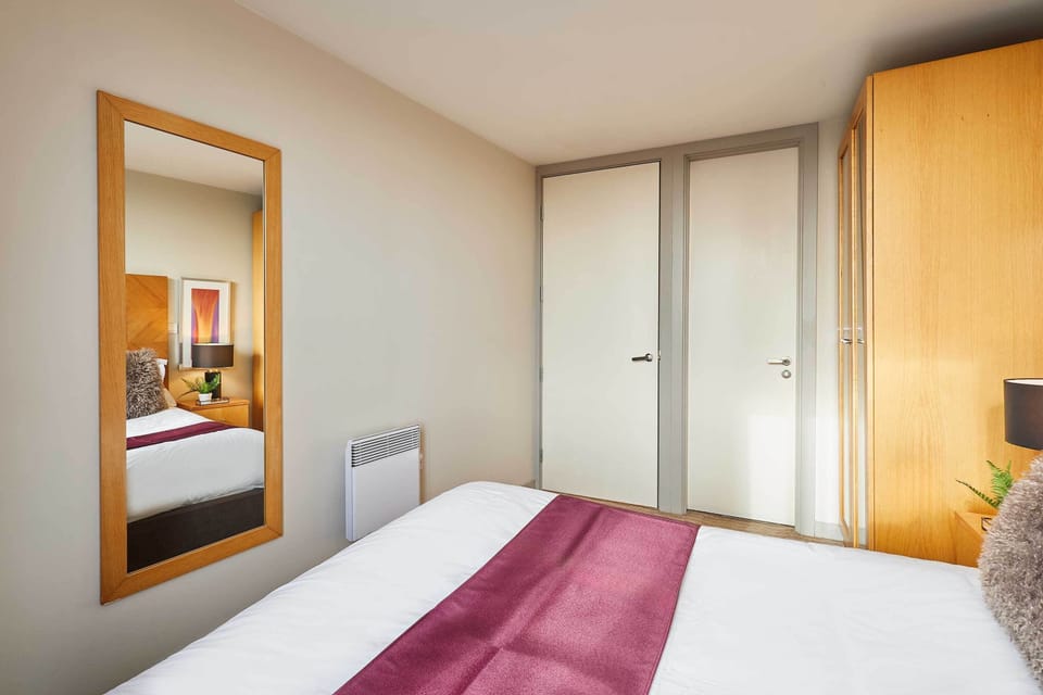 508 Hatton Garden, Liverpool - Host & Stay