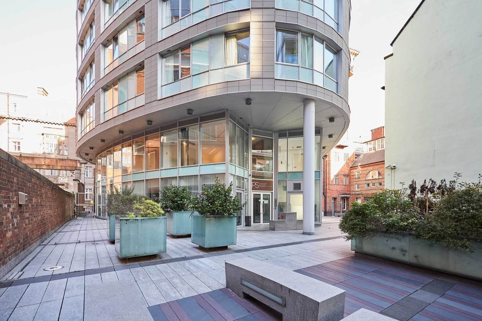 508 Hatton Garden, Liverpool - Host & Stay