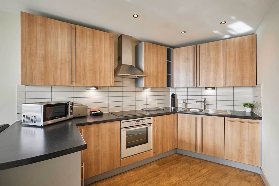 508 Hatton Garden, Liverpool - Host & Stay