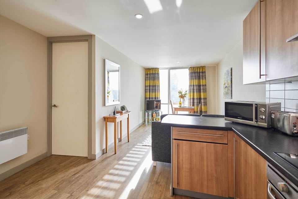 508 Hatton Garden, Liverpool - Host & Stay