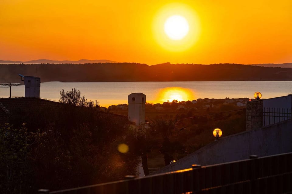 View from Holiday Home [summer]