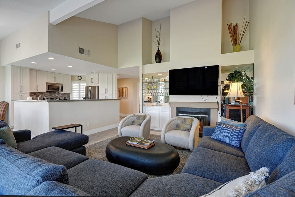 LIVING SPACE CONTINUED