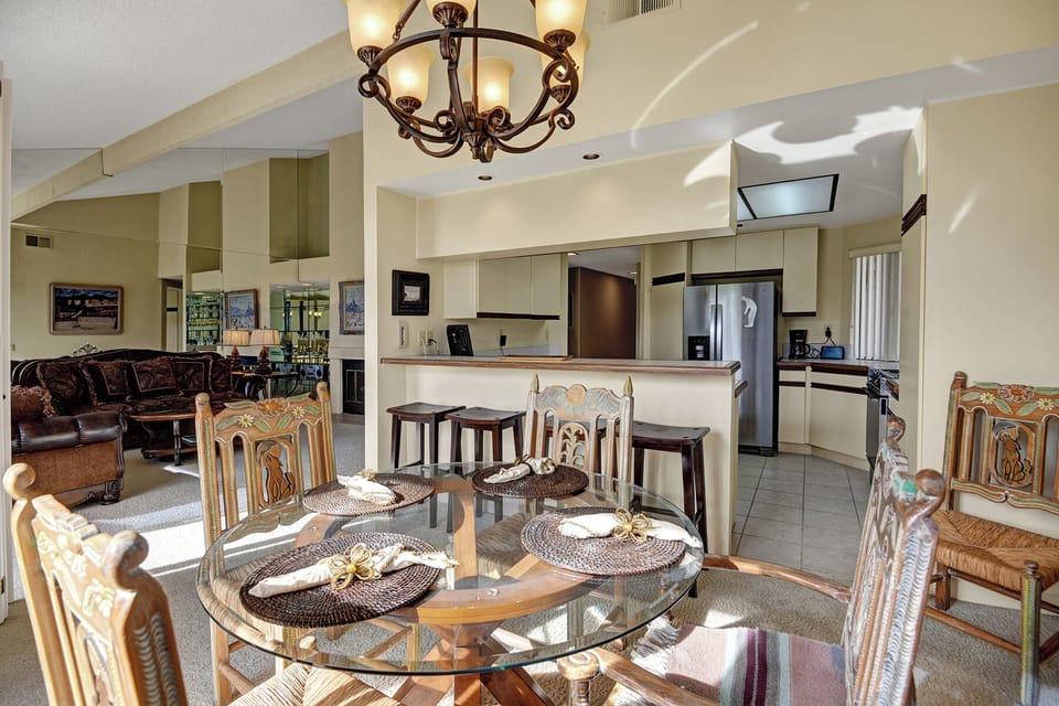 DINING TABLE