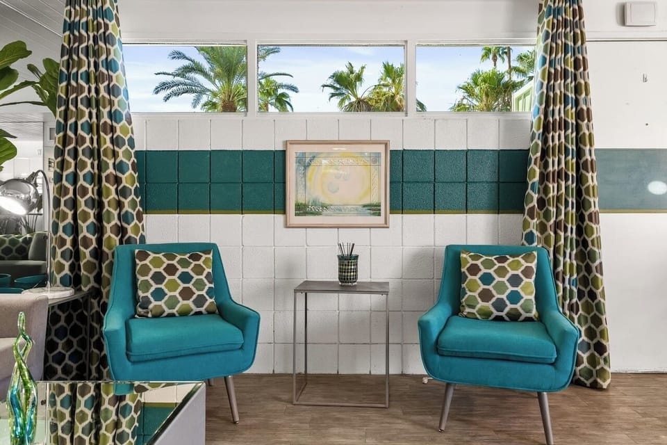 Luminous Ocotillo Bungalow - Ocotillo Lodge