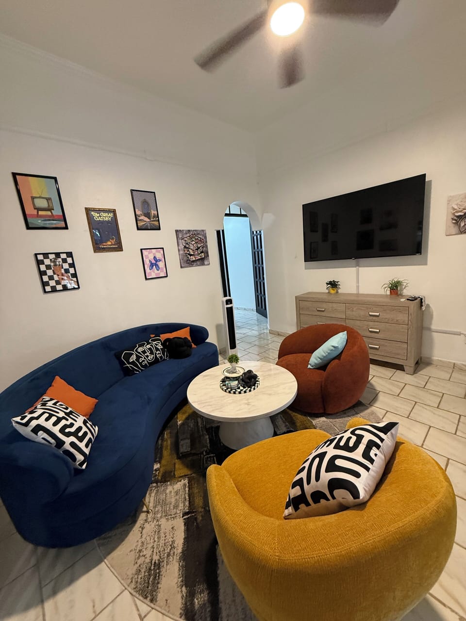 Living area