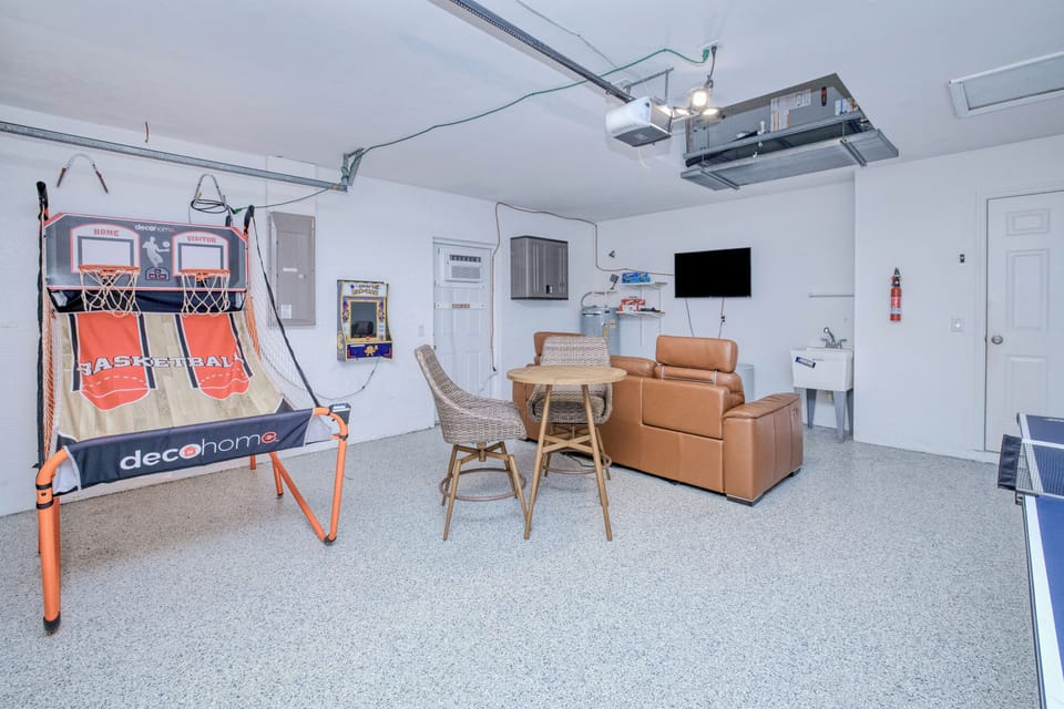Game room