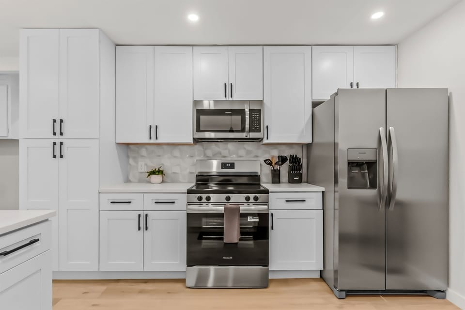 🔪 Food Prep Kichen Counter