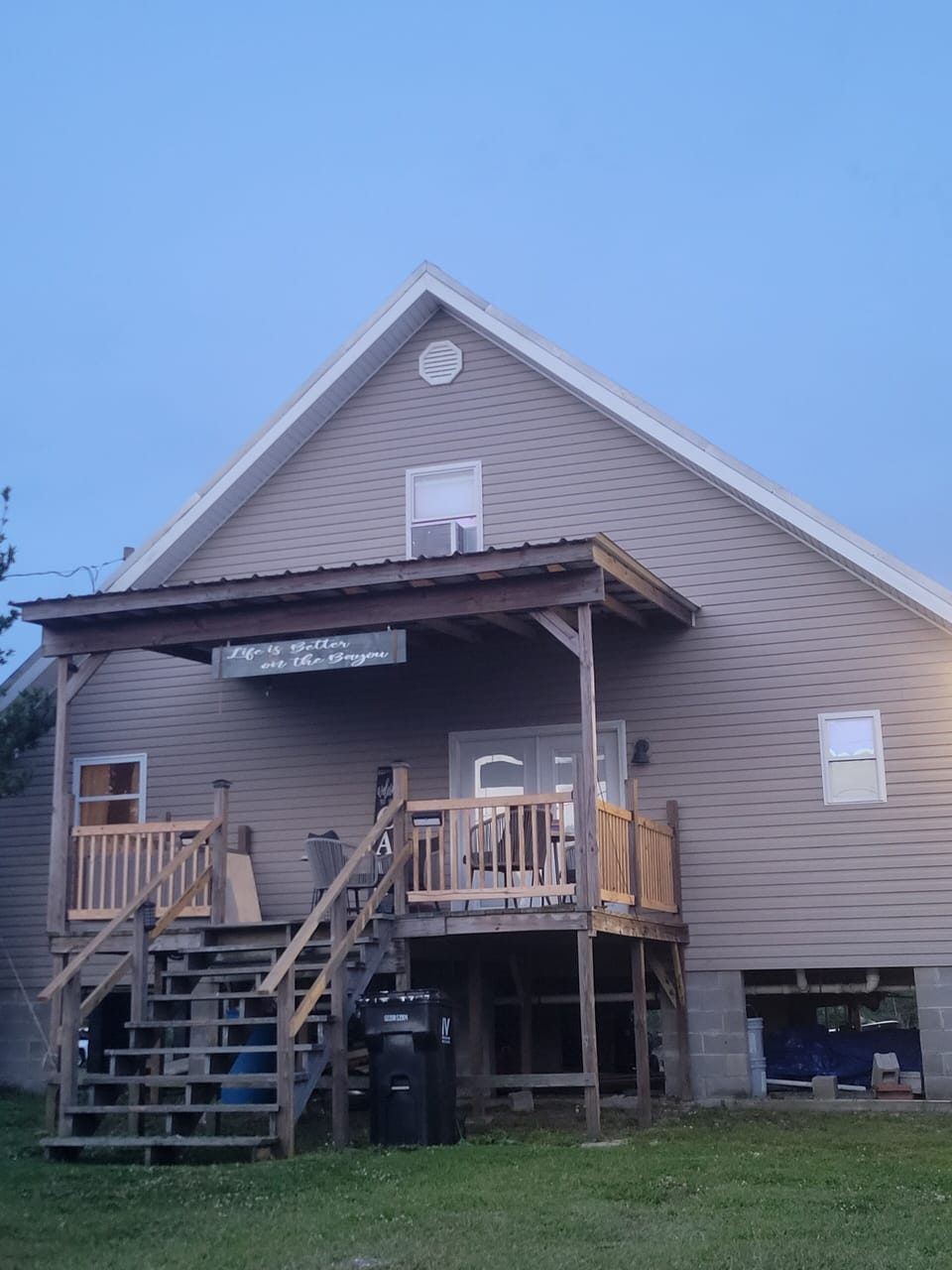 Exterior