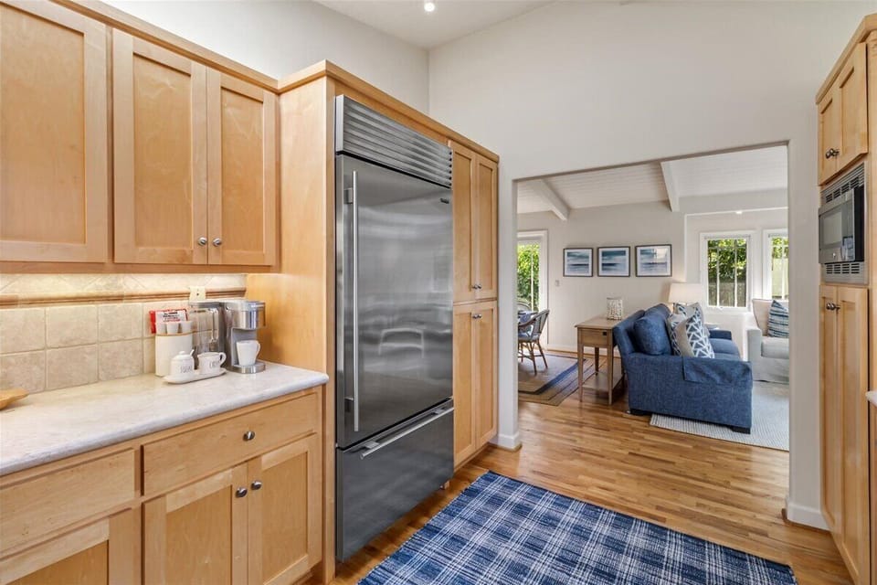 Fully Equipped Chef's Kitchen