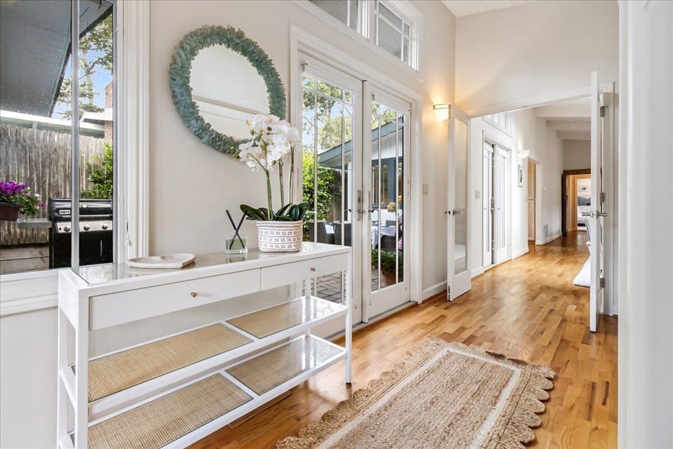 Front Entry Foyer