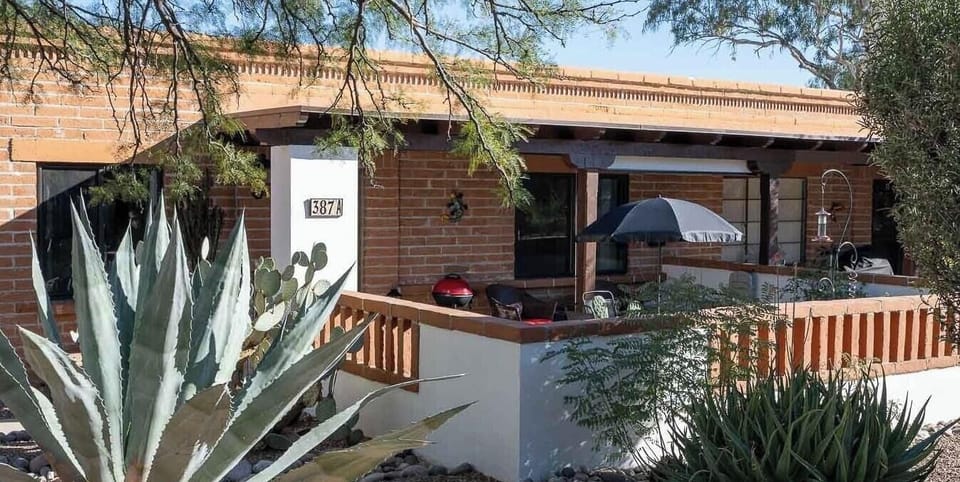 Front Villa Entrance