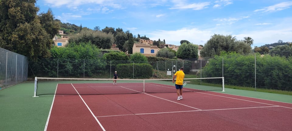 Sport court