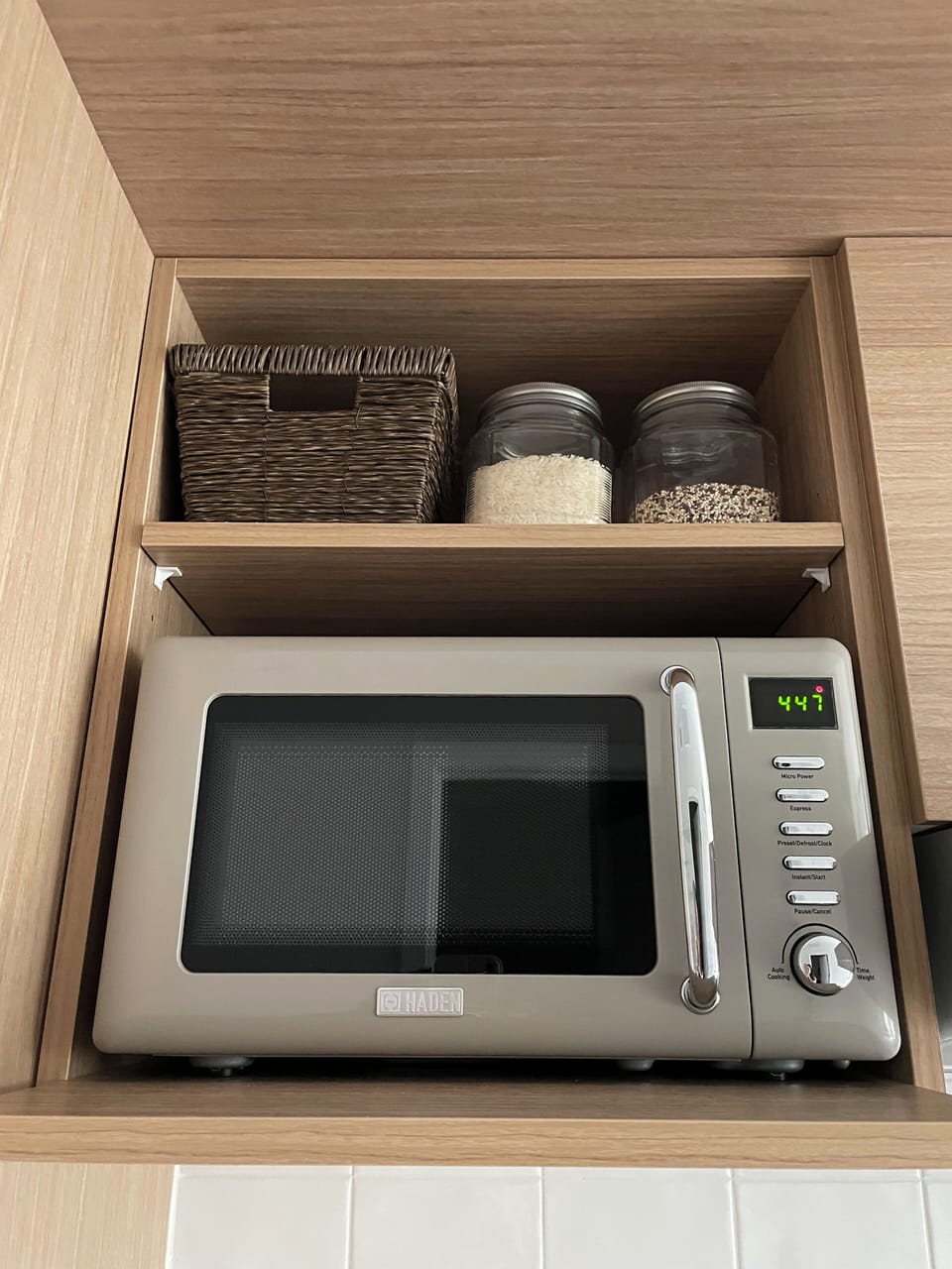 Microwave