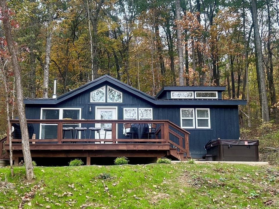 Willow's Cove is ready to greet you.