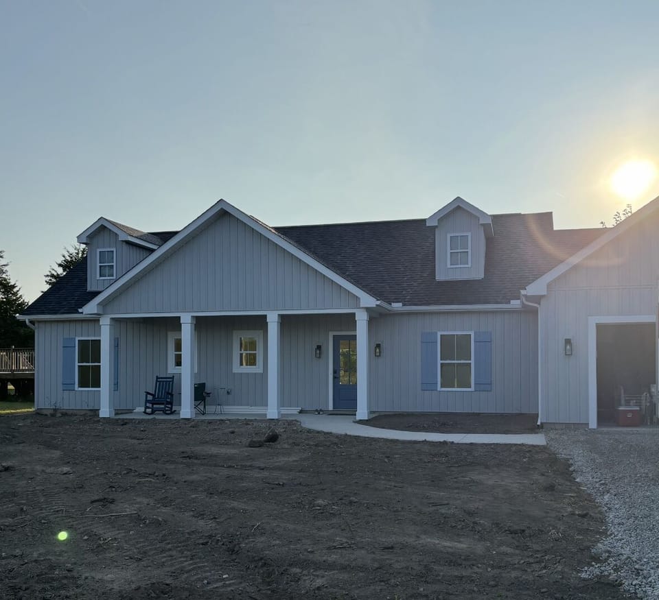 New construction 2025