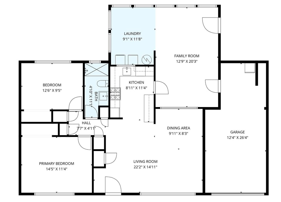 House Floor Plan