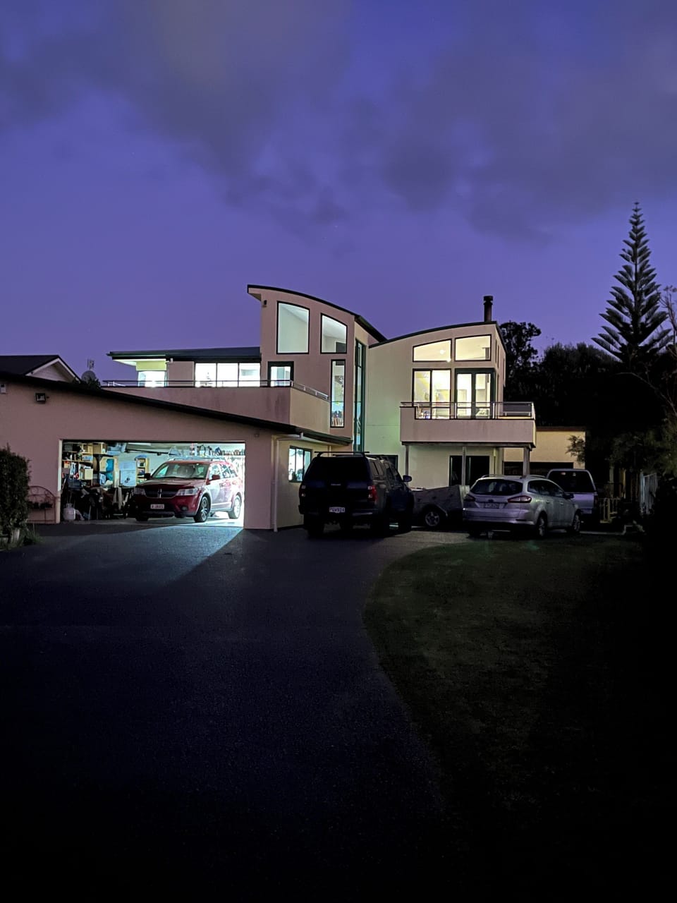 Exterior