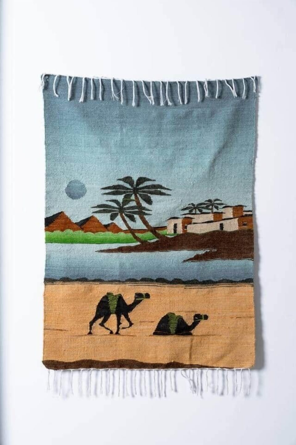 Our space is laid with authentic Egyptian hand made crafts. 