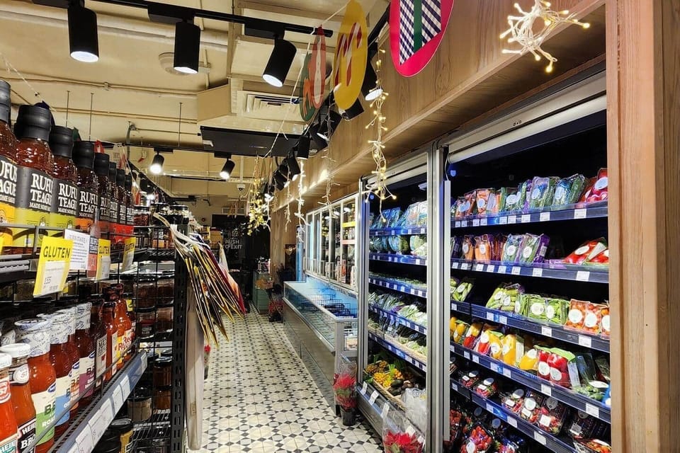 Gift shop