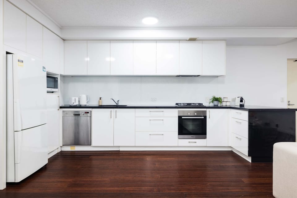 Kitchen area