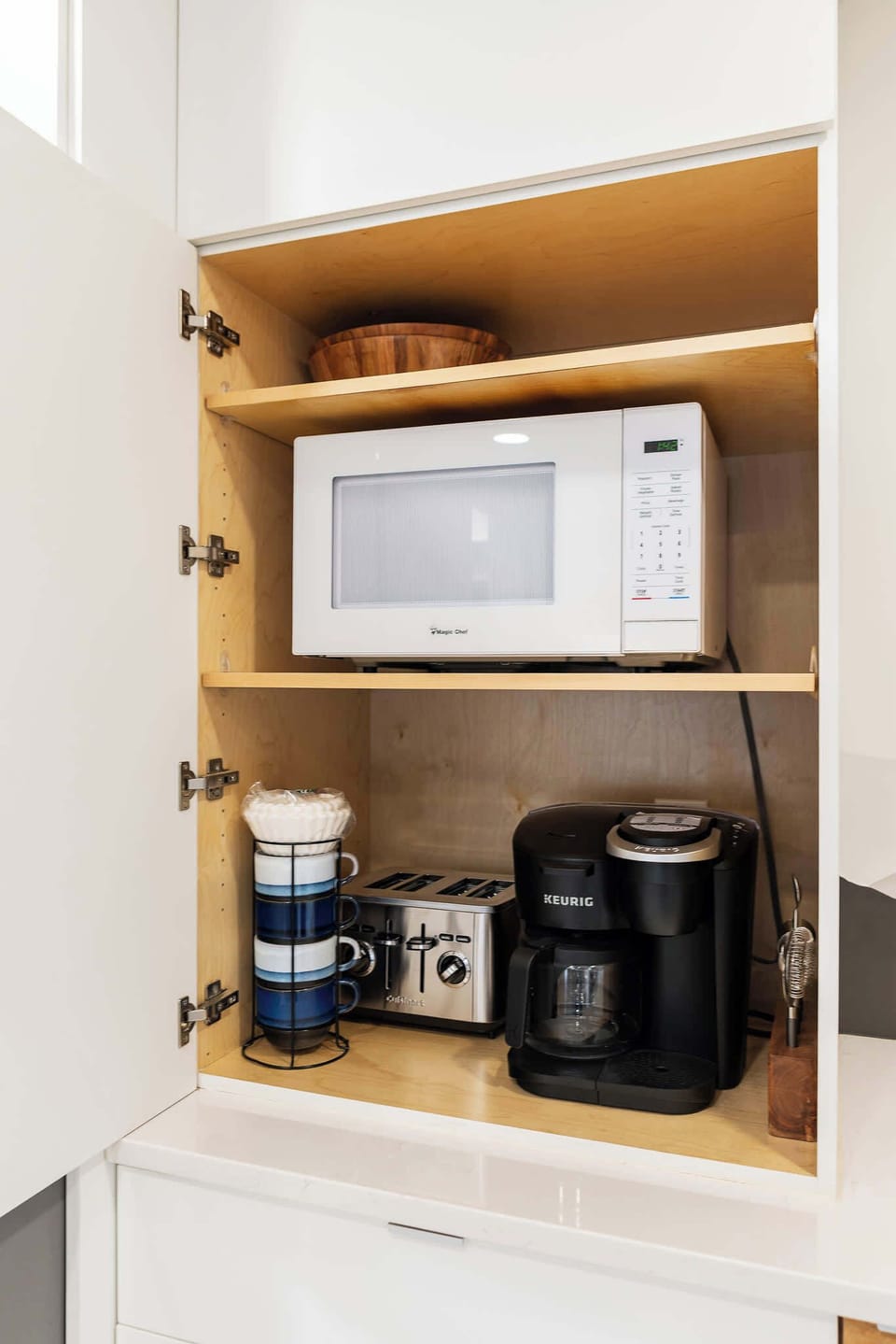 Microwave