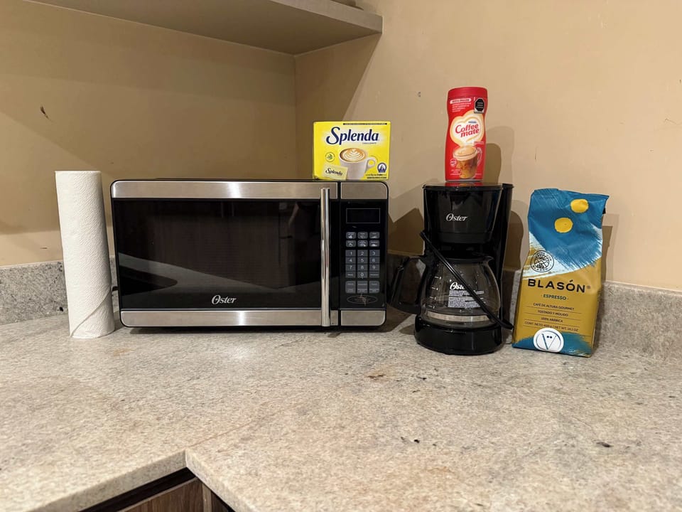 Microwave