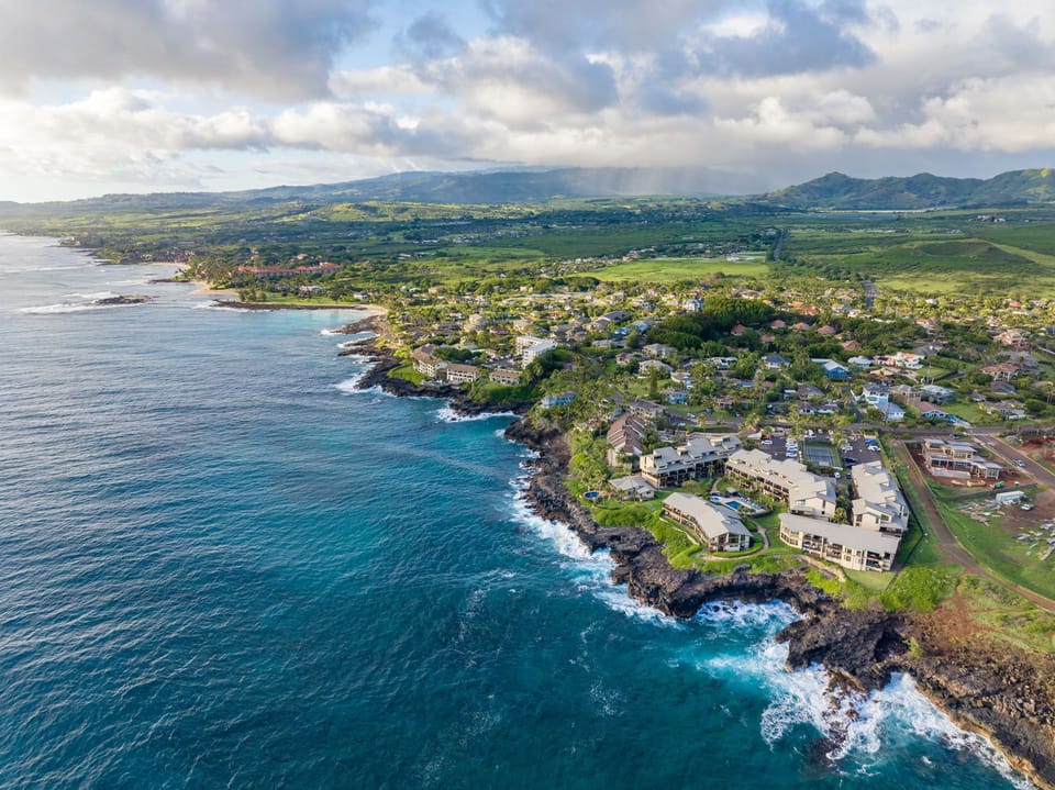 South Shore, Kauai