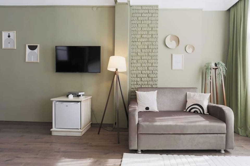 Our spacious living room. Living Room is in the 2nd floor.