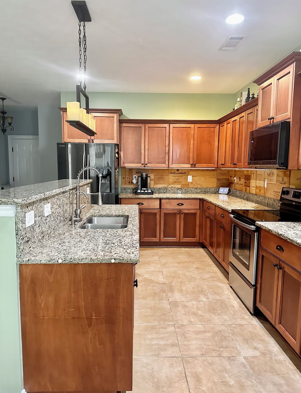 Private kitchen